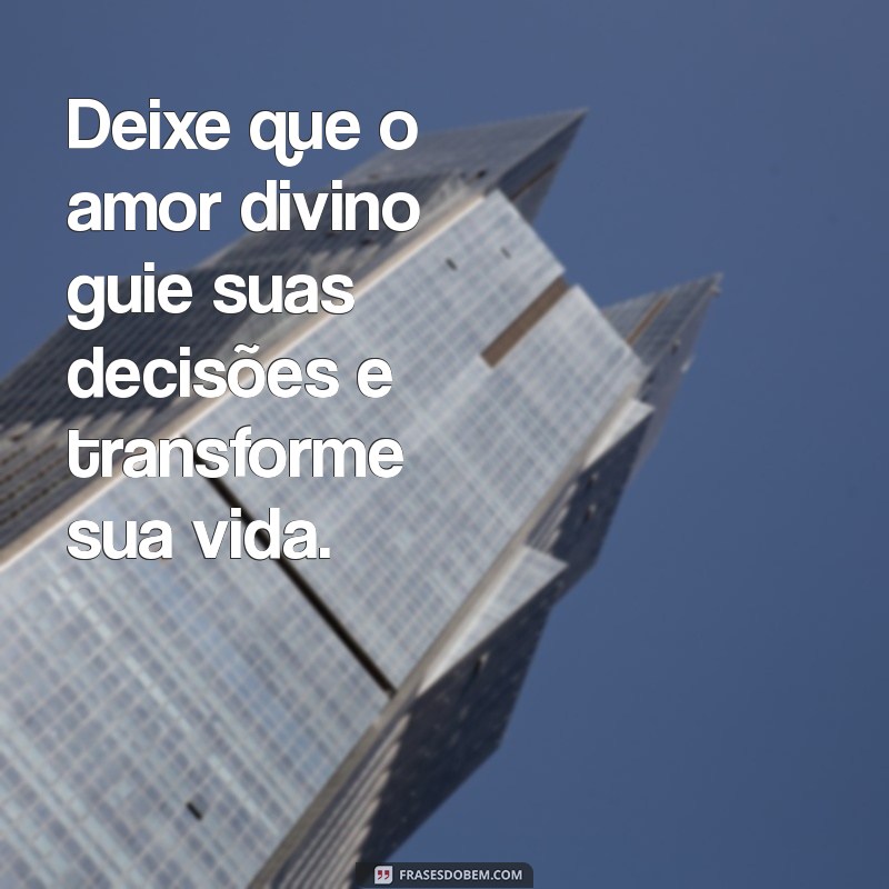 Descubra a Profunda Mensagem de Amor de Deus para Sua Vida 