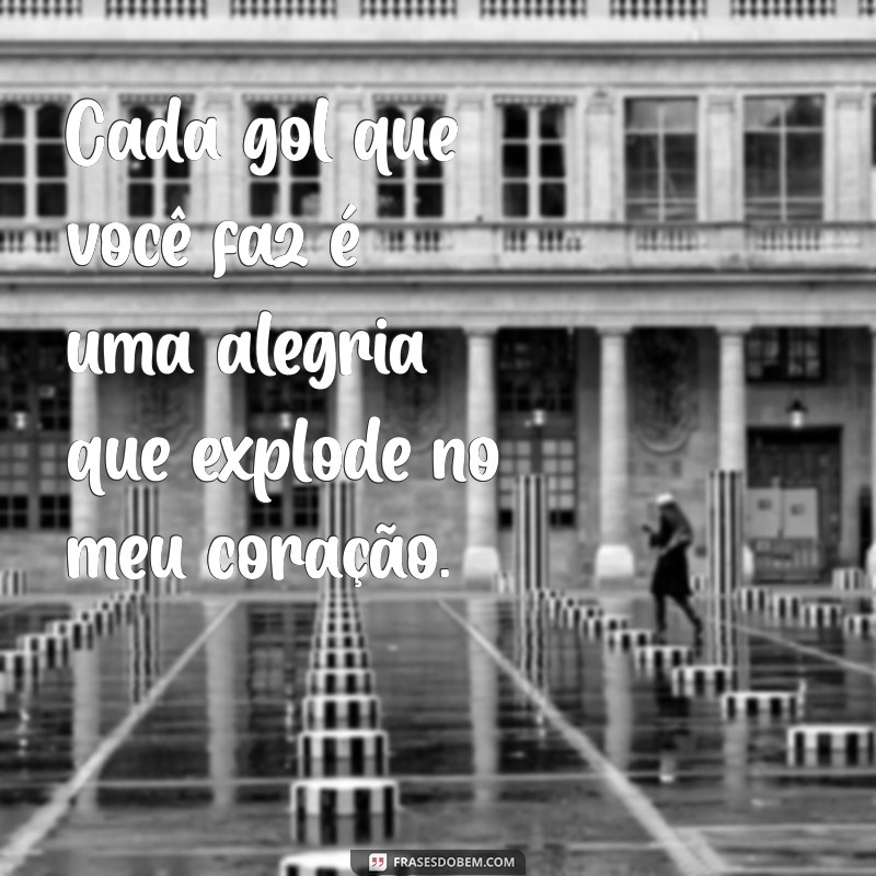 Frases Inspiradoras de Mãe para Filhos Jogadores de Futebol: Mensagens que Motivam e Encorajam 