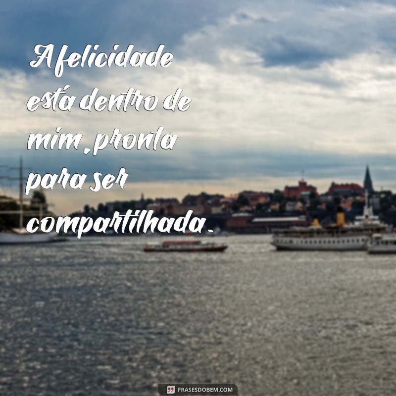 Frases Inspiradoras para Fotos Sozinha: Capturando a Felicidade em Cada Clique 