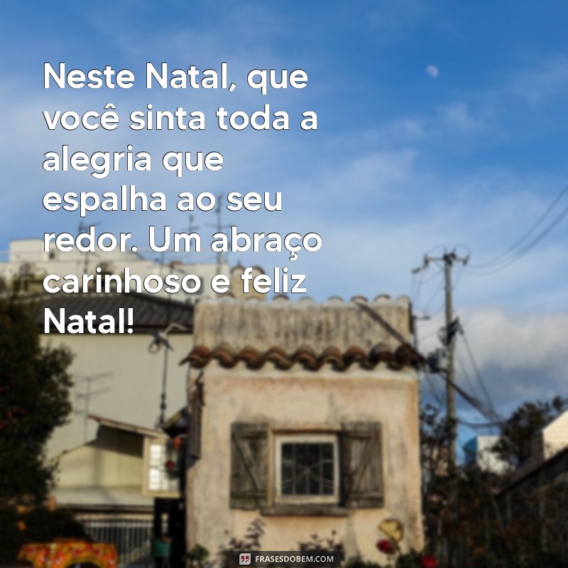 Mensagens de Natal Criativas para Compartilhar com Amigos no Facebook 