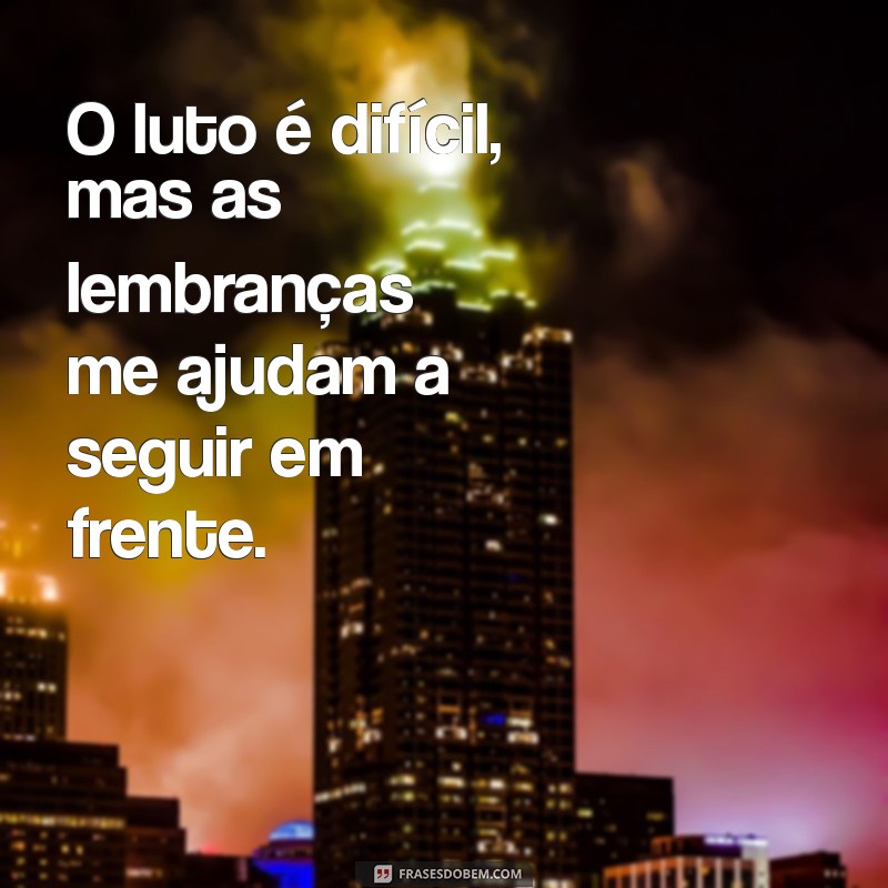 Como Lidar com a Perda: Mensagens de Luto para Ex-Marido 