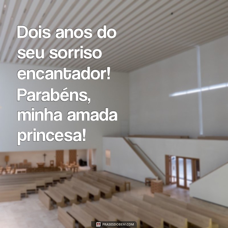 Celebrando 2 Anos da Minha Princesa: Dicas para Comemorar o Aniversário da Sua Filha 