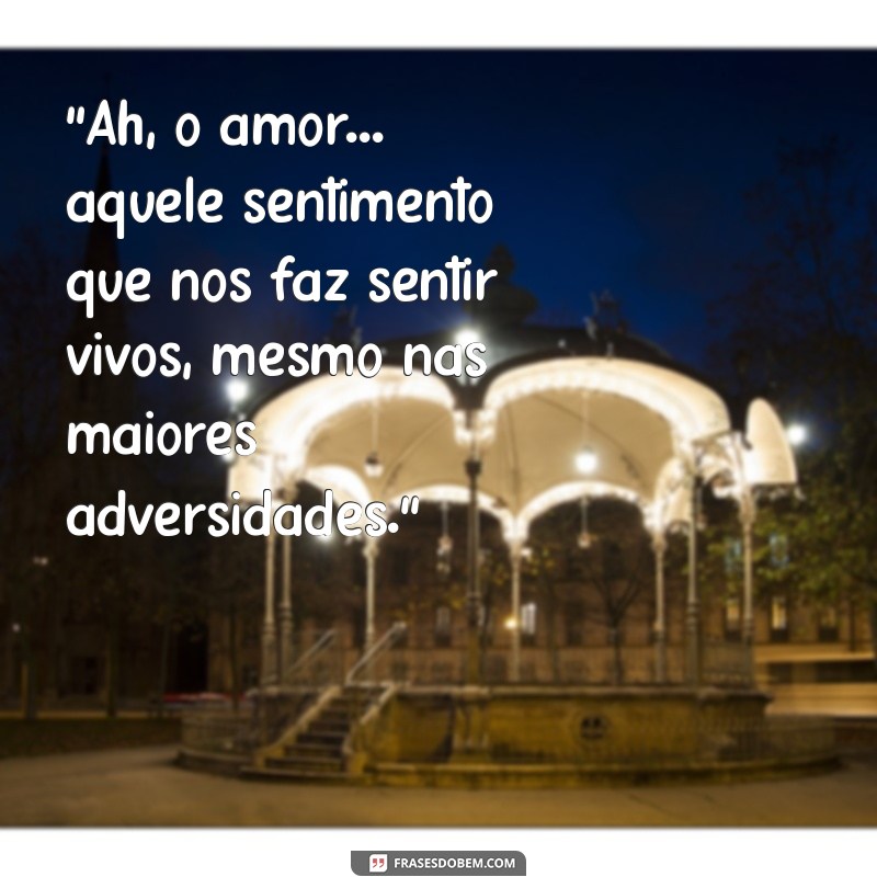 ah o amor carlos drummond de andrade 