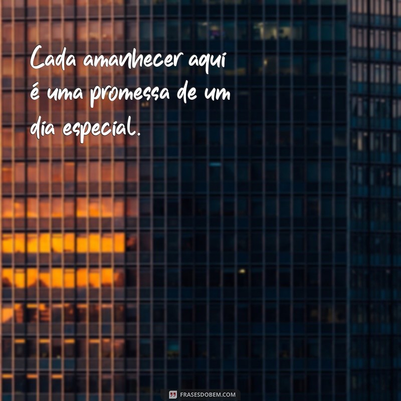 As Melhores Frases para Inspirar sua Estadia em Hotéis 