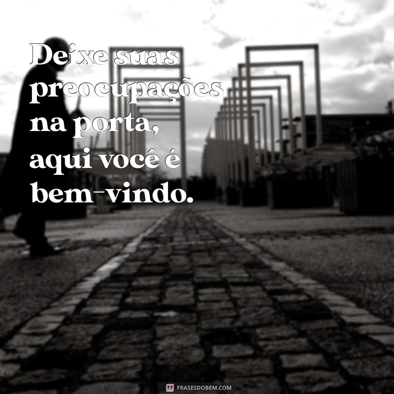 As Melhores Frases para Inspirar sua Estadia em Hotéis 