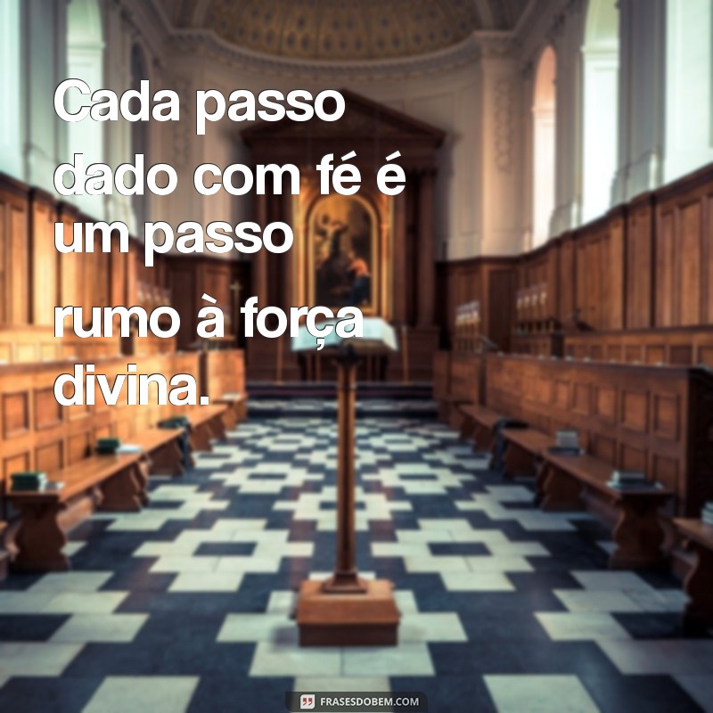 Descubra o Poder do Deus das Forças: Inspirações e Reflexões 