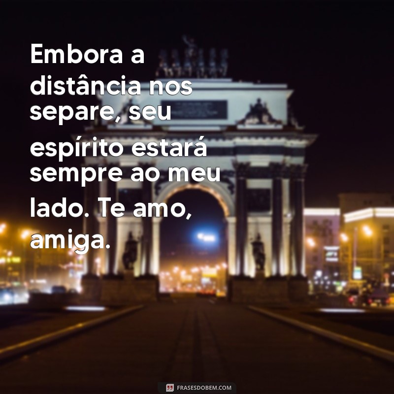 Como Escrever uma Mensagem de Conforto para o Falecimento de uma Amiga