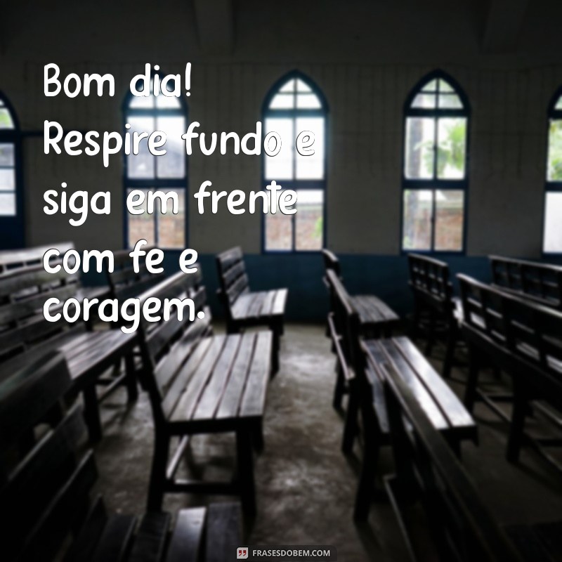 50 Mensagens Criativas de Bom Dia para Inspirar Seu Dia 