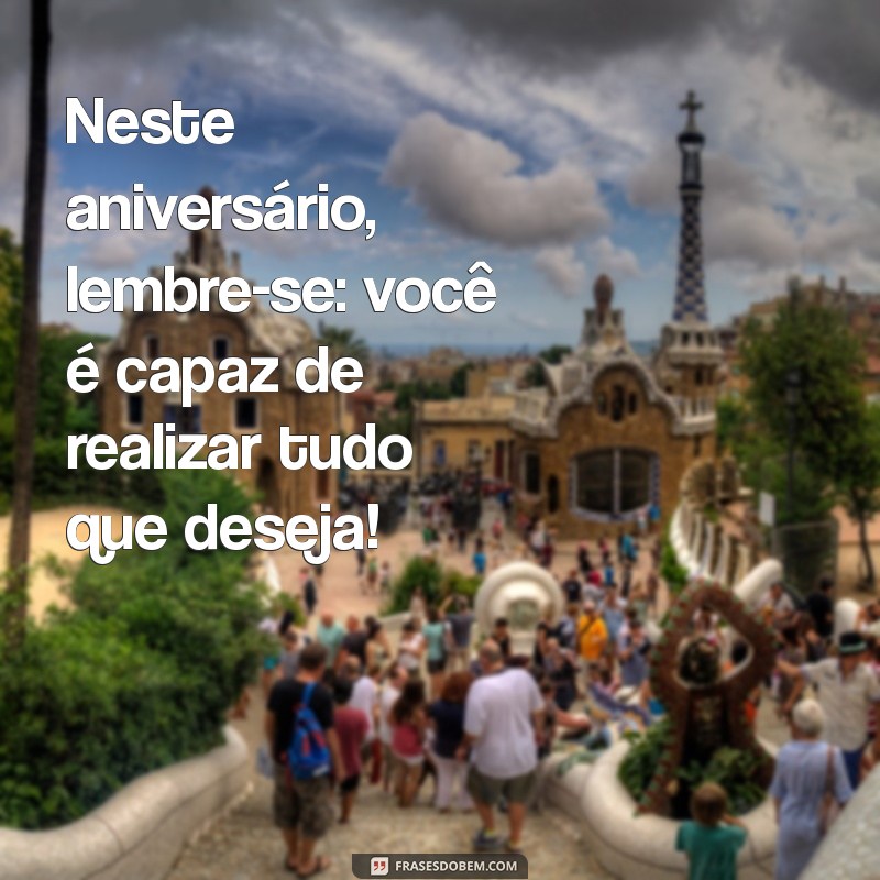 Melhores Frases de Aniversário para Homens: Celebre com Estilo! 