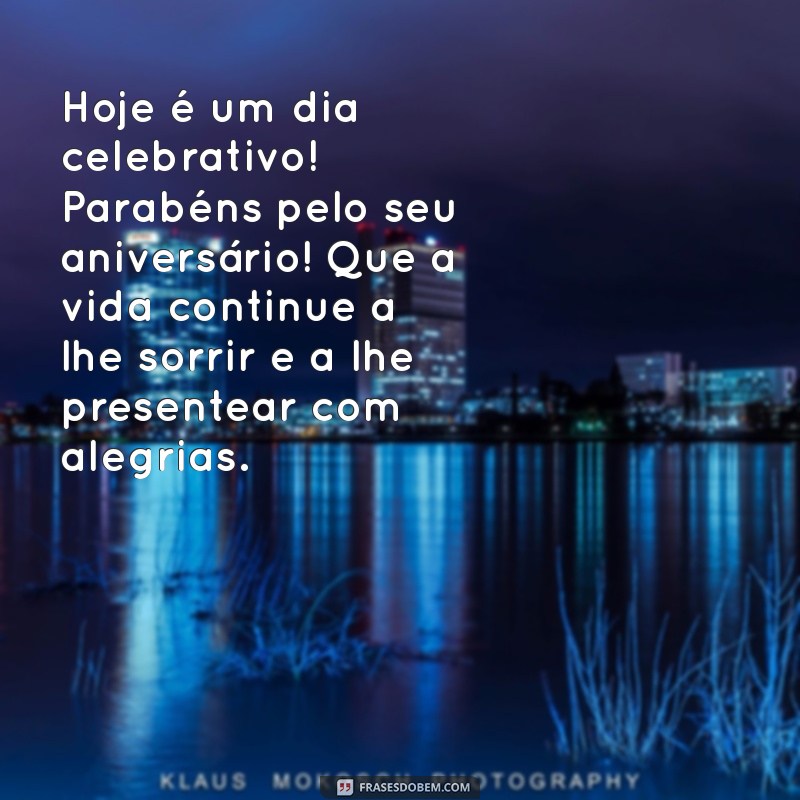 Mensagens de Aniversário Incríveis para Celebrar Seu Companheiro 