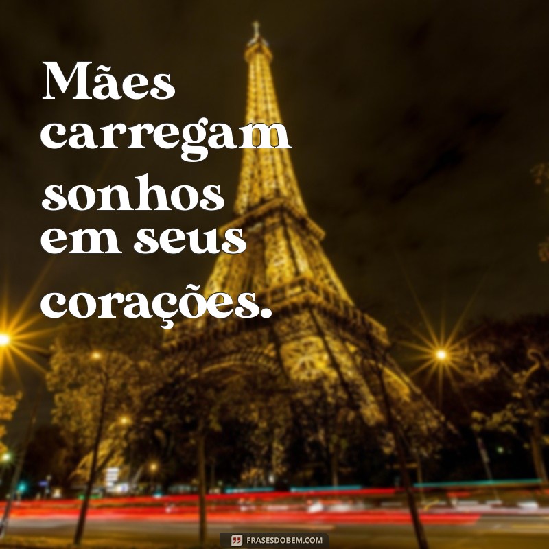 Frases Emocionantes para Capturar Momentos entre Mãe e Filho 