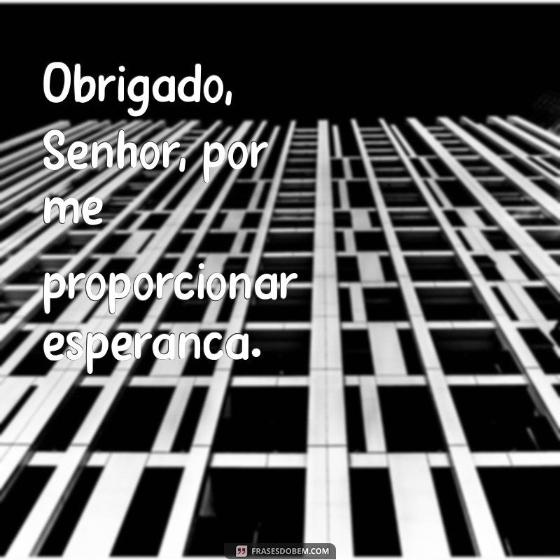 Como a Gratidão Transforma Nossa Vida: A Importância de Dizer Obrigado, Senhor 