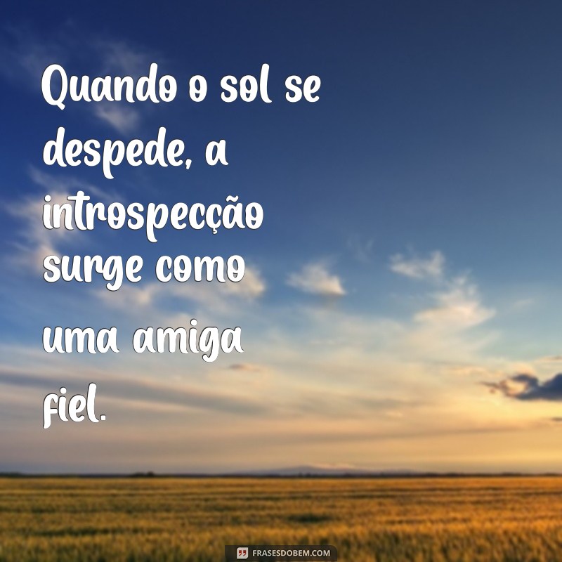 Frases Indiretas para Refletir na Noite: Inspirações e Mensagens 