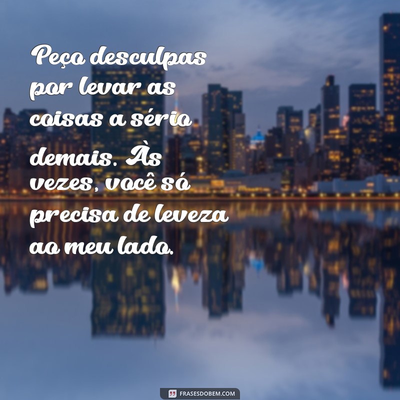 Como Pedir Desculpas ao Namorado: Dicas para Reconquistar o Coração Dele 