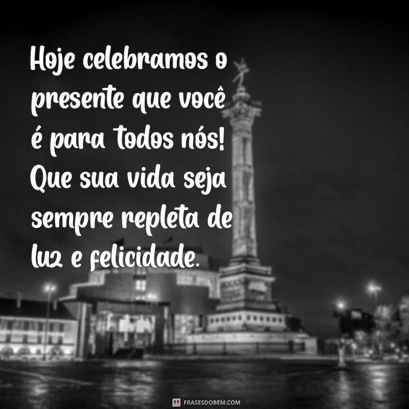 Mensagens Emocionantes de Feliz Aniversário para o Seu Filho 