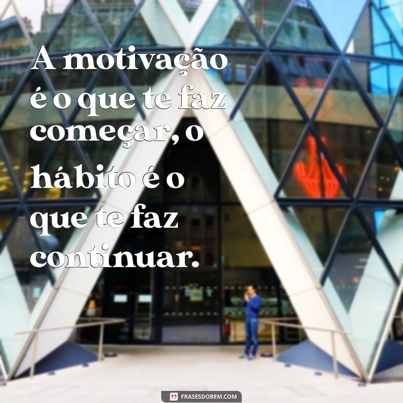 Frases Inspiradoras para Aumentar sua Motivação no Trabalho 