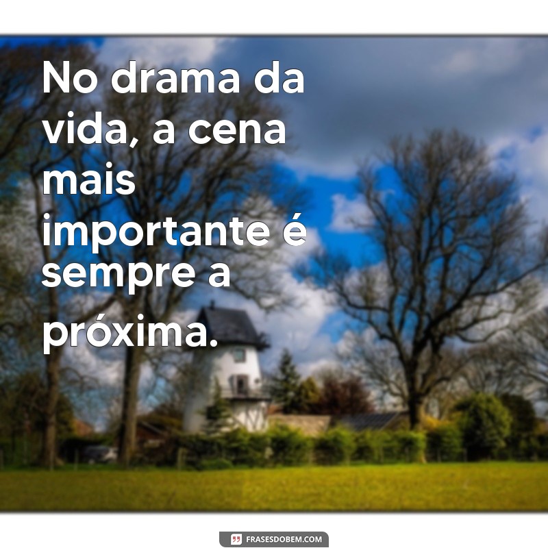 Frases Inspiradoras para Amantes do Teatro: Citações que Encantam 