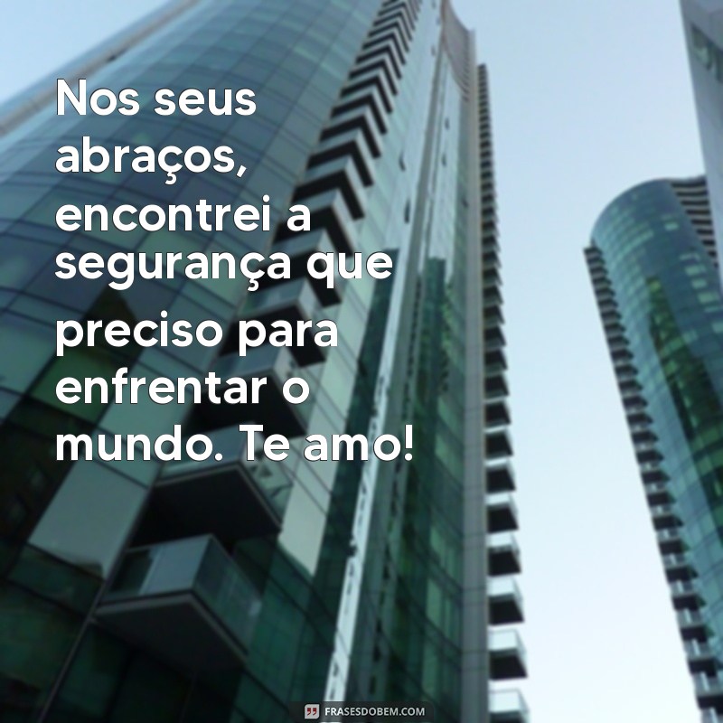 Mensagens Emocionantes de Filhos para Pais: Inspire-se com Nossas Frases 