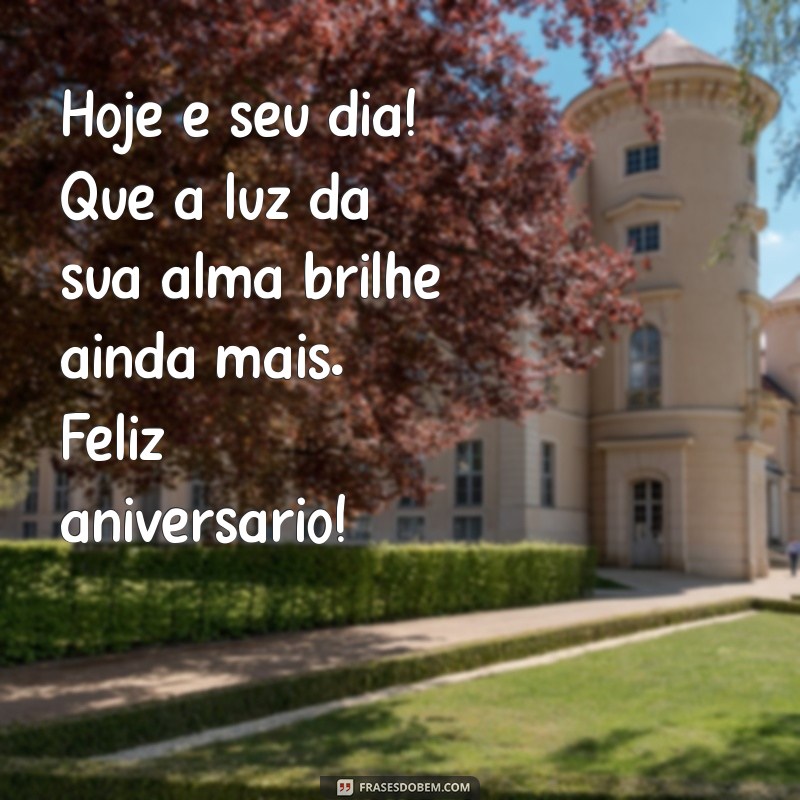 As Melhores Imagens com Mensagens de Aniversário para Celebrar com Estilo 