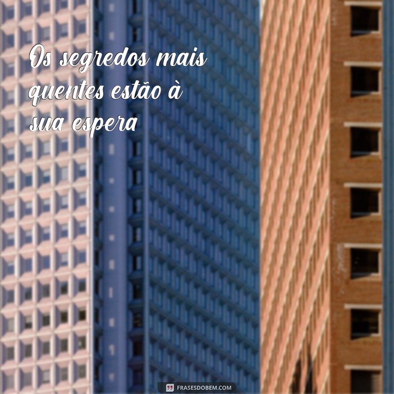 Frases Criativas para Promover Seu Sex Shop: Atraia Clientes com Estilo 