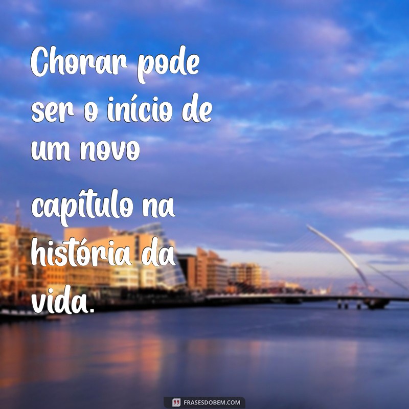 Chorando: Entenda as Emoções por Trás das Lágrimas e Como Superá-las 