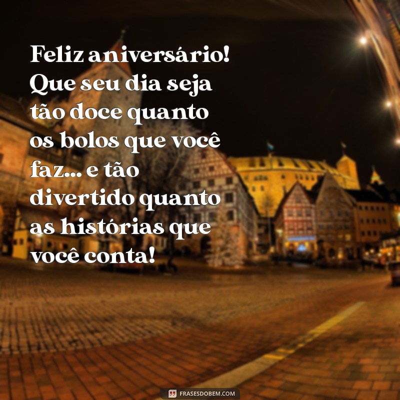 Mensagens Engraçadas para Desejar um Feliz Aniversário à Sogra 