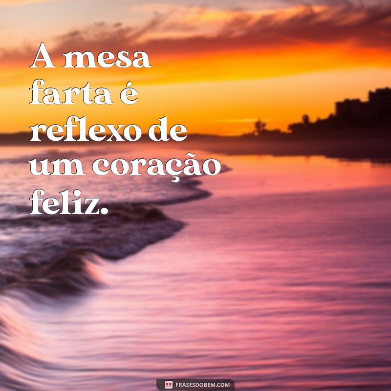 Frases Inspiradoras para Aproveitar Almoços em Família 