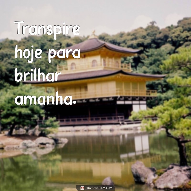 Frases Motivacionais para Potencializar seu Desempenho na Atividade Física 