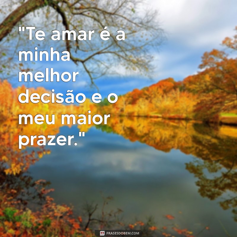 frases para a namorada de amor 