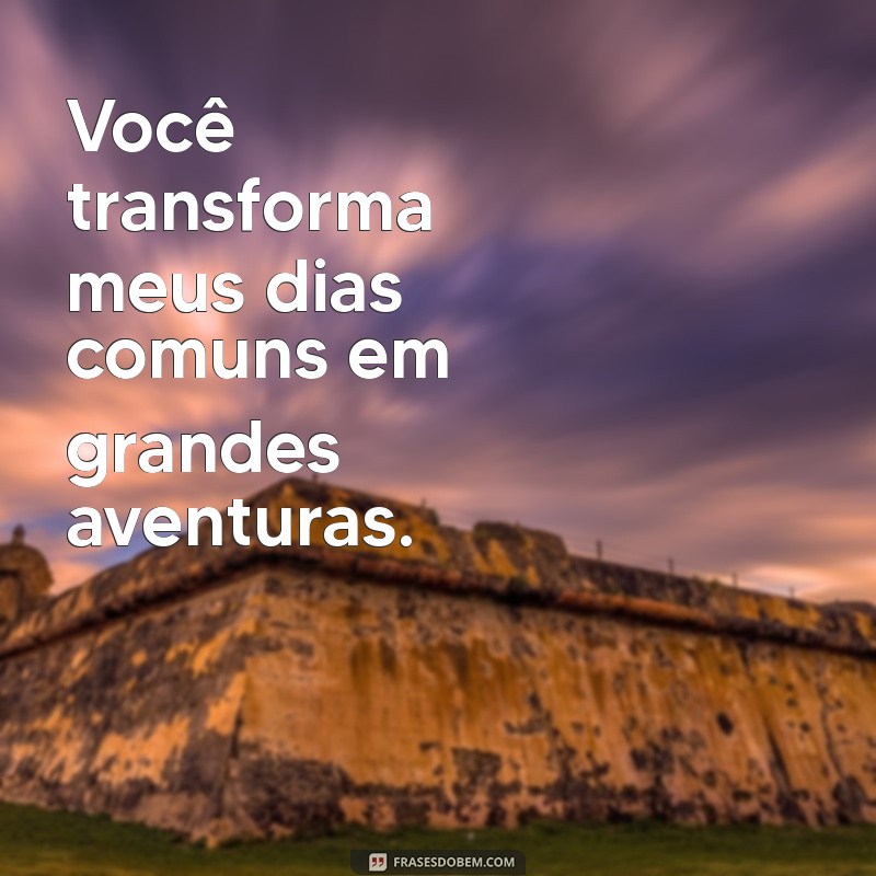 As Melhores Frases de Amor para Encantar Sua Namorada 