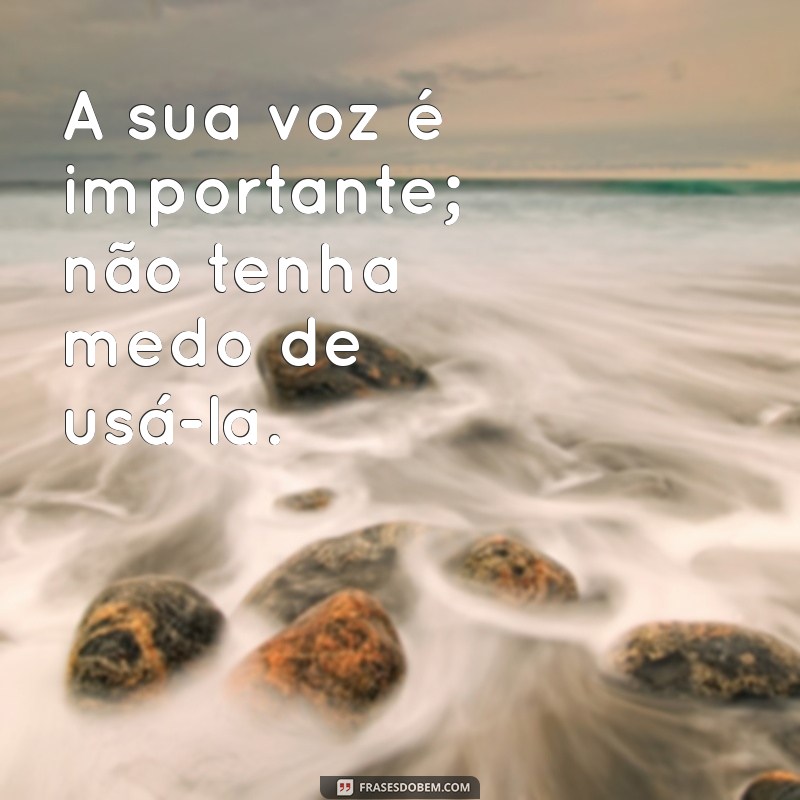 Frases Tumblr Inspiradoras para Aumentar Sua Autoestima 