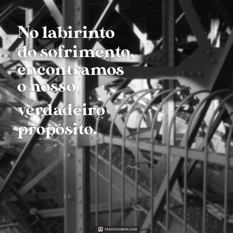 Transformando a Dor em Propósito: Como Encarar o Processo de Crescimento Pessoal 