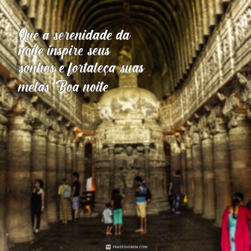 Frases Motivacionais para uma Boa Noite: Inspire-se Antes de Dormir 