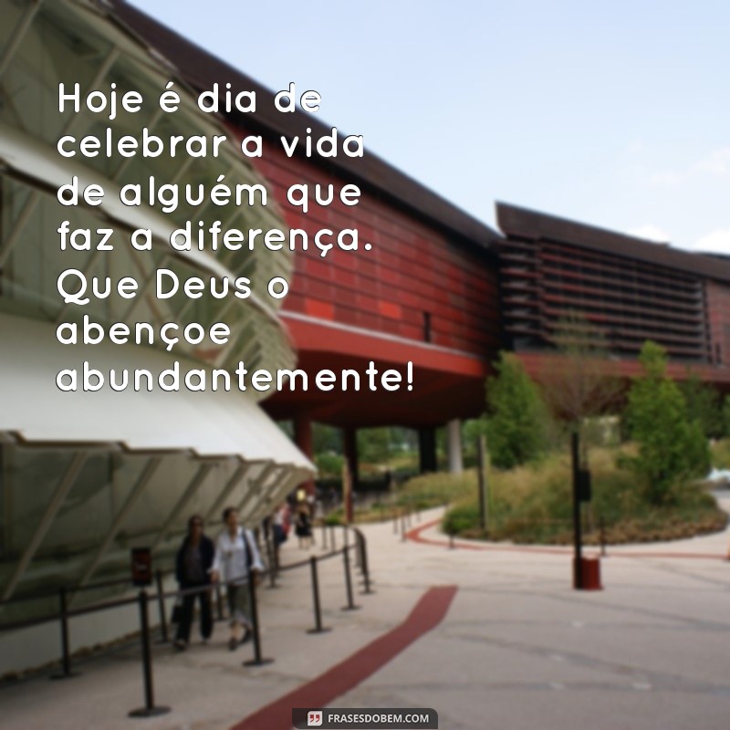 Frases Inspiradoras de Aniversário para Pastores: Celebre com Mensagens de Fé 