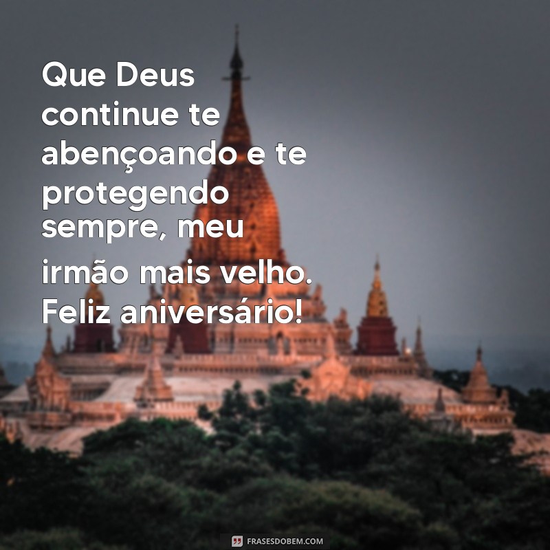 Surpreenda seu irmão mais velho com as melhores frases de feliz aniversário 