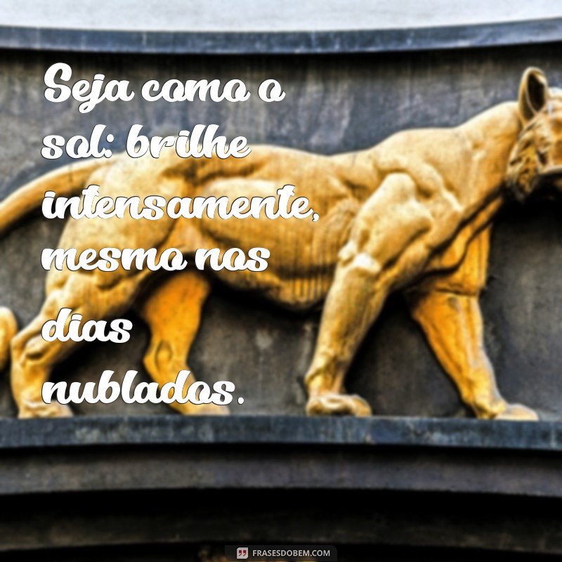 Frases Inspiradoras para Aproveitar ao Máximo o Verão 