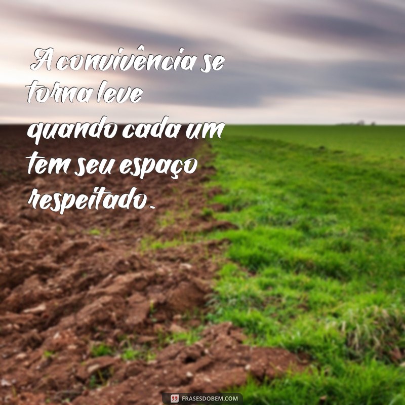 Como Respeitar o Espaço do Outro: Dicas para Relações Saudáveis 