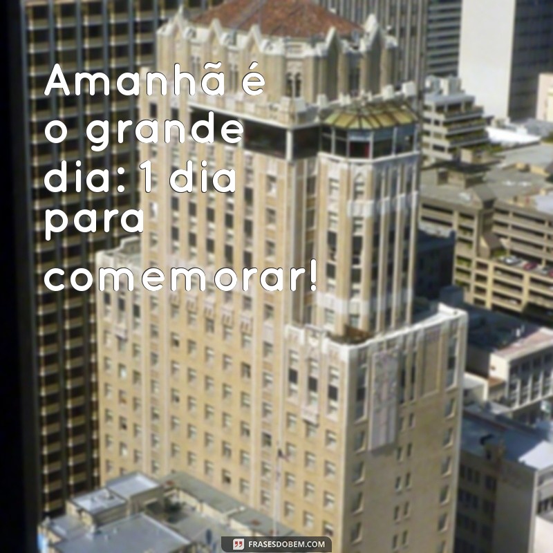 Como Fazer uma Contagem Regressiva Incrível para Seu Aniversário: Dicas e Ideias 