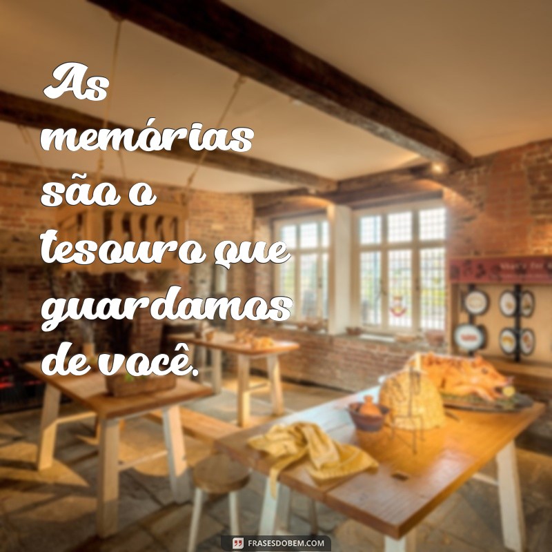 Frases Comoventes para Homenagear um Ent querido que Partiu 