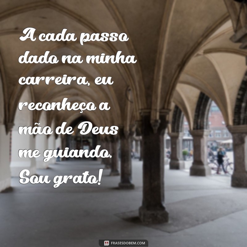 10 Mensagens de Gratidão a Deus pelo Trabalho: Inspire-se e Agradeça 