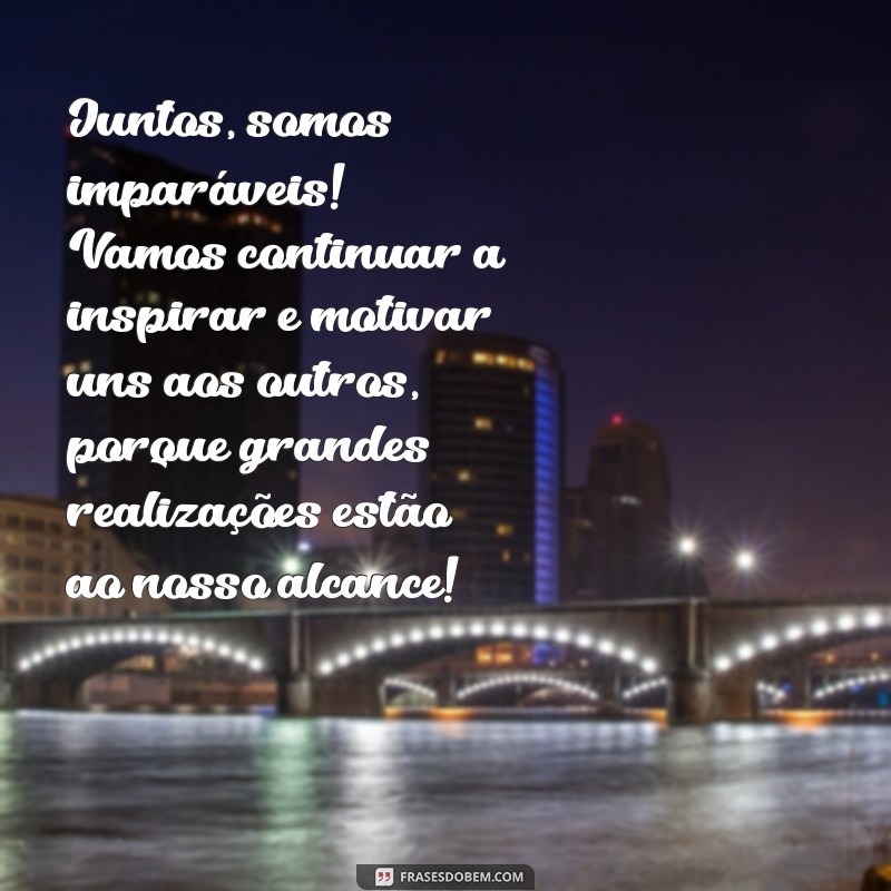 28 Frases Motivacionais para Inspirar sua Equipe e Aumentar a Produtividade 