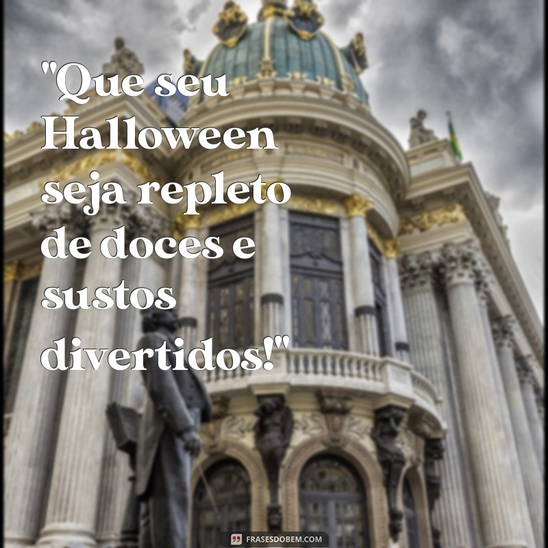 feliz halloween frases 