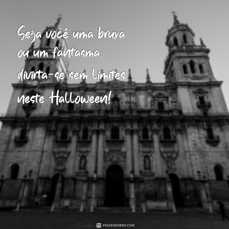 Frases Criativas para um Halloween Feliz: Inspire-se e Compartilhe! 