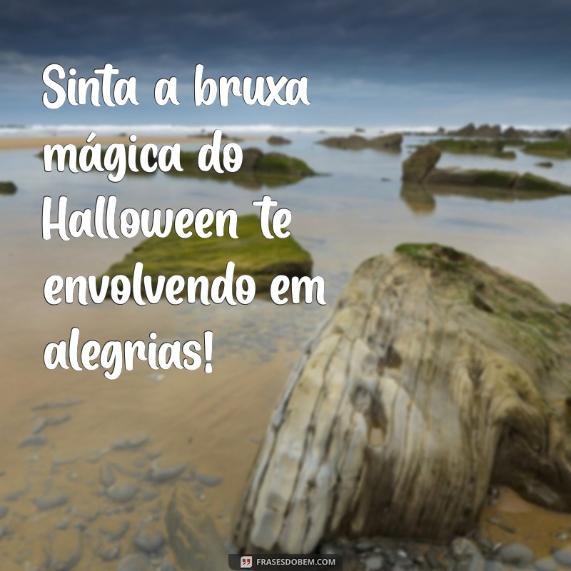 Frases Criativas para um Halloween Feliz: Inspire-se e Compartilhe! 