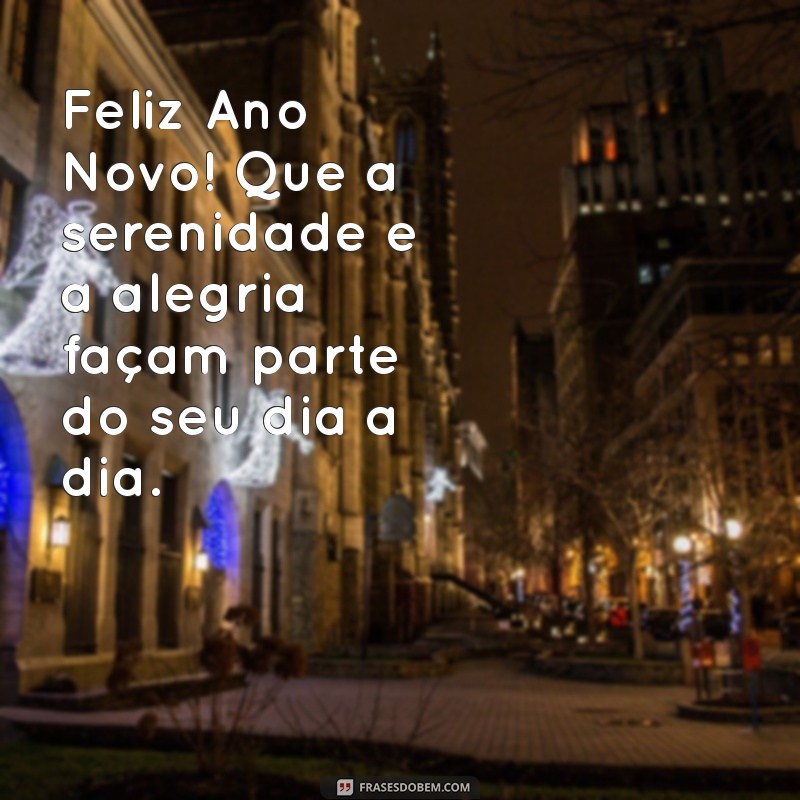 Frases Inspiradoras para Celebrar um Feliz Ano Novo: Mensagens que Encantam 