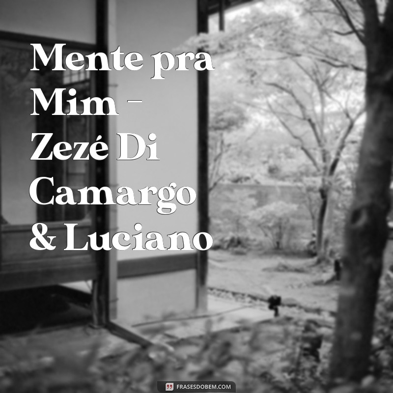 As 10 Músicas Sertanejas Mais Tocadas de Todos os Tempos 