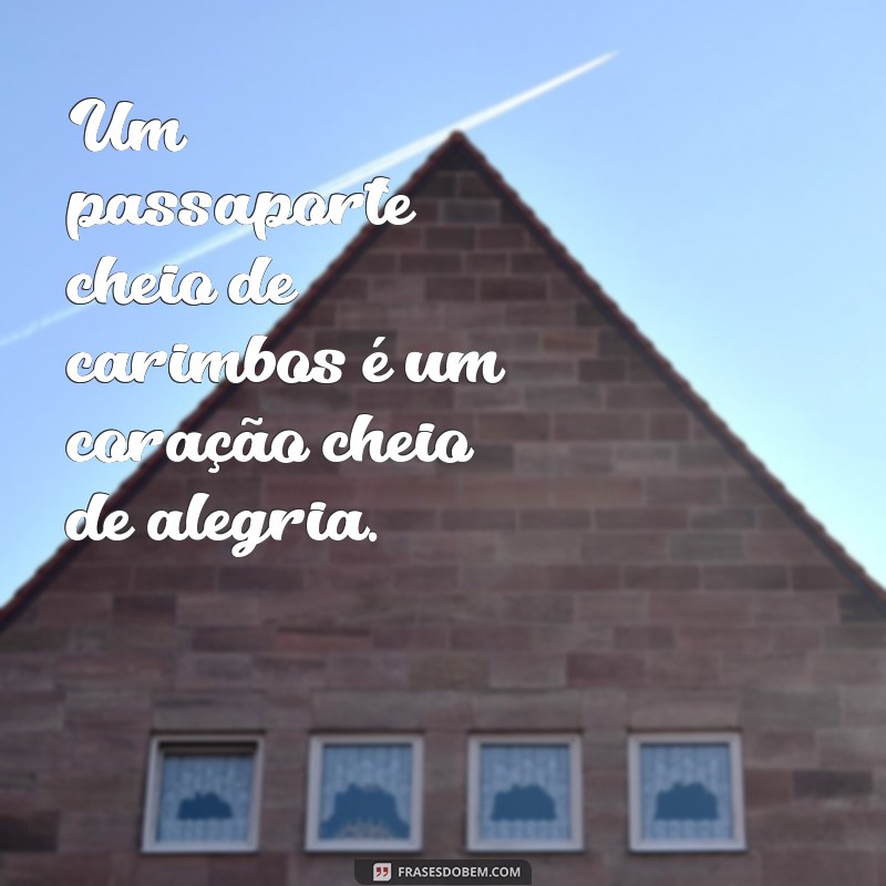 As Melhores Frases para Capturar Seus Momentos de Viagem nas Redes Sociais 