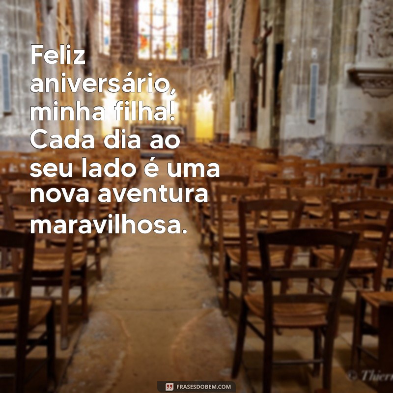 Frases Emocionantes de Aniversário para Celebrar o 1º Aninho da Sua Filha 