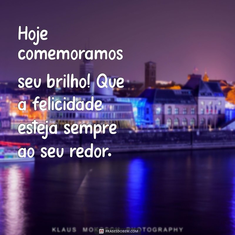 Frases Emocionantes para Aniversário do Filho: Celebre com Amor e Alegria 