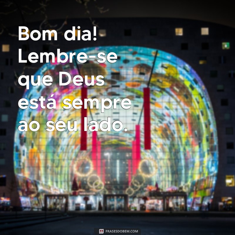 27 frases de Deus para começar o dia com positividade e fé 